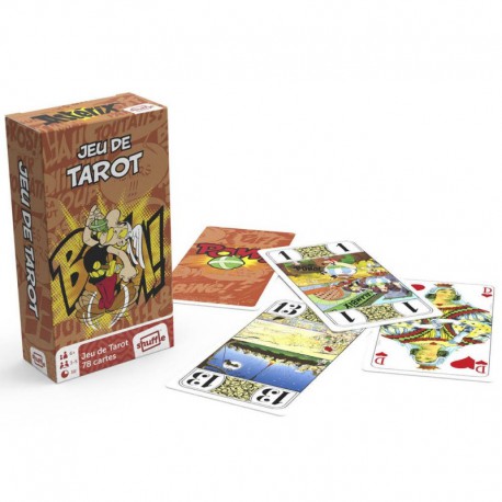 Tarot à jouer - Astérix