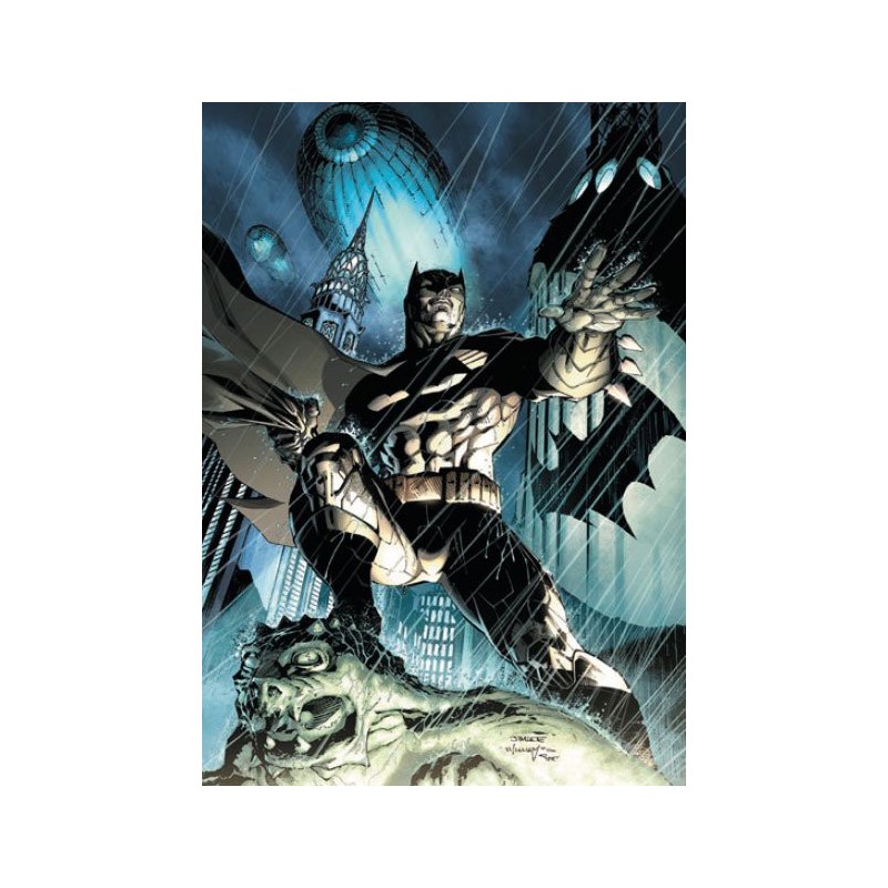 Puzzle 1000 pièces - Batman Collection