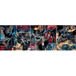 Puzzle 1000 pièces - Batman Collection