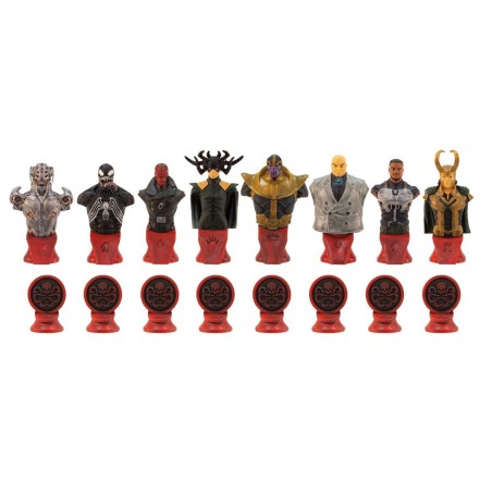 Echecs Marvel Collector Edition