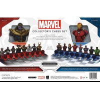 Echecs Marvel Collector Edition