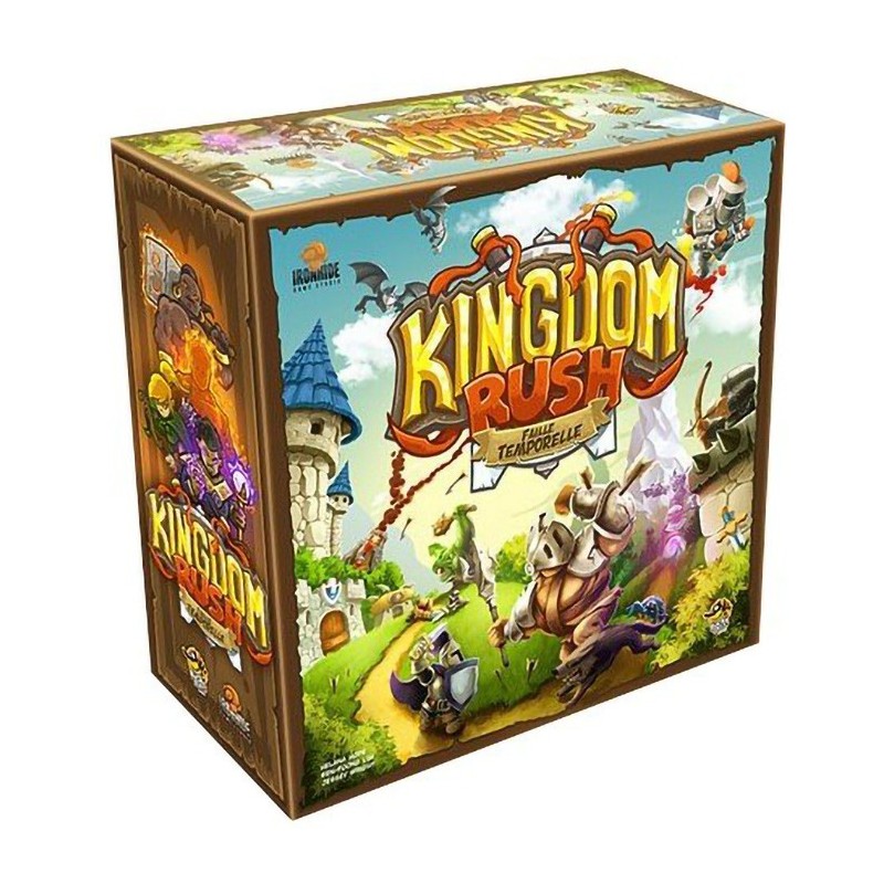 Kingdom Rush - Faille Temporelle