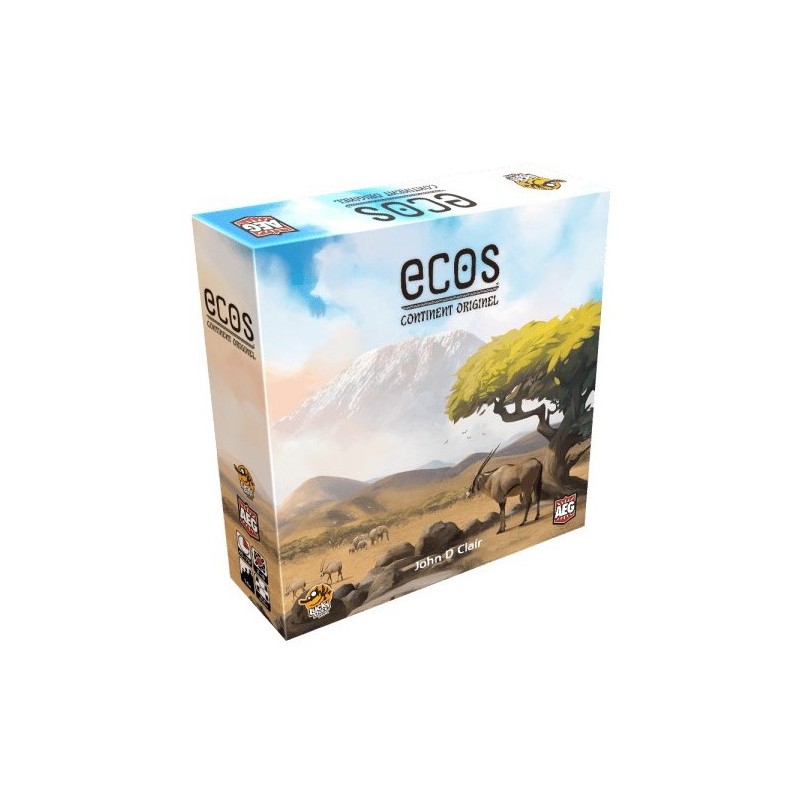 Ecos Continent Originel