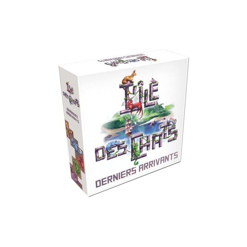 L'Île des Chats L'Île des Chats