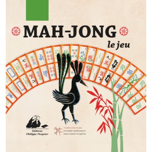 Mah-Jong - Livre et Jeu