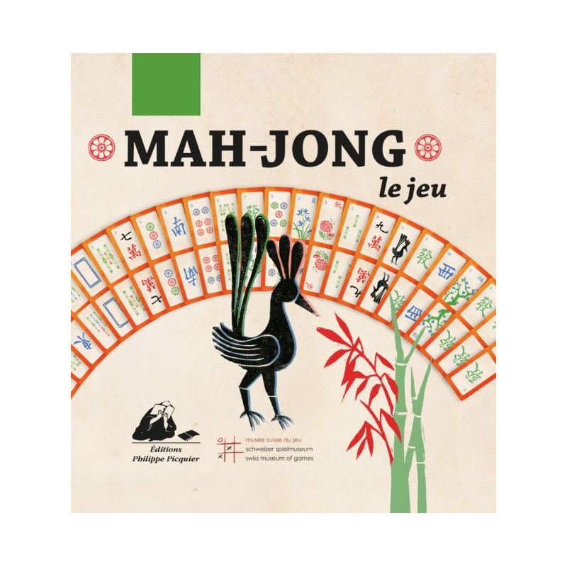 Mah-Jong - Livre et Jeu