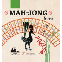 Mah-Jong - Livre et Jeu