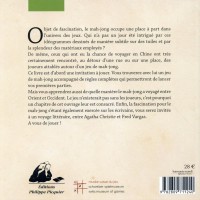 Mah-Jong - Livre et Jeu