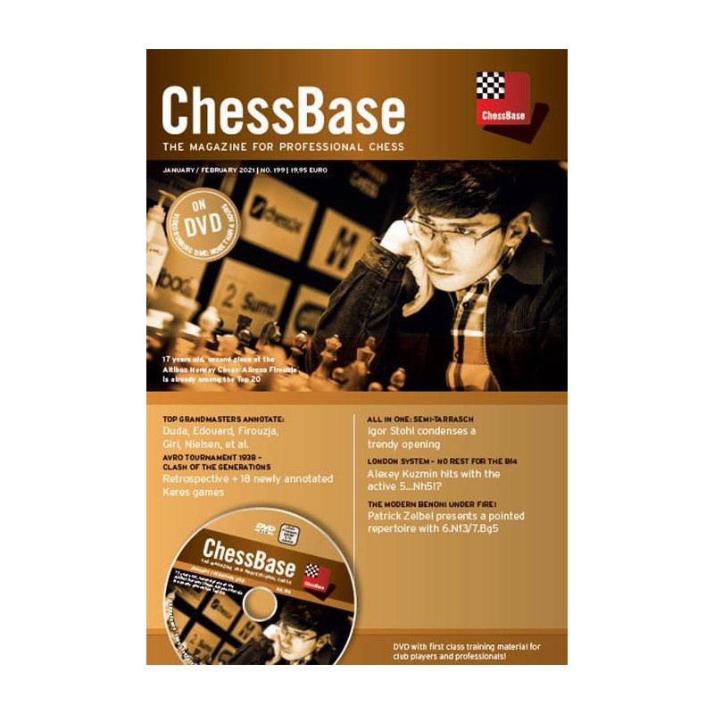 ChessBase Magazine 198