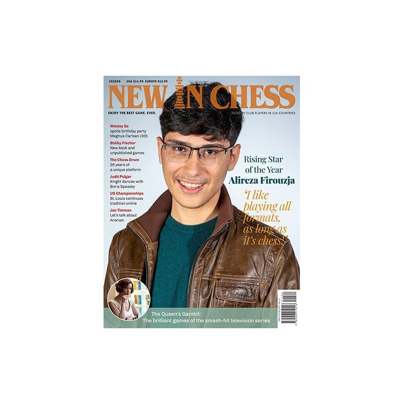 New In Chess Magazine n°7 - 2020