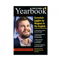 New In Chess Yearbook 136 (hard cover)