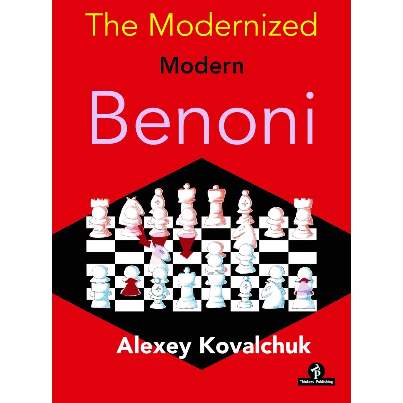 Kovalchuk - The Modernized Modern Benoni