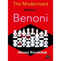 Kovalchuk - The Modernized Modern Benoni