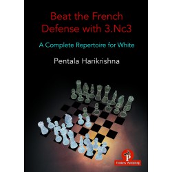 Harikrisna - Beat the French Defense with 3.Nc3