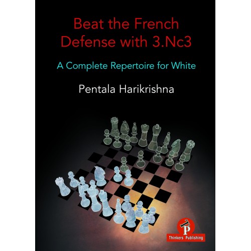 Harikrisna - Beat the French Defense with 3.Nc3