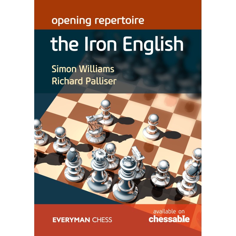 Williams, Palliser - Opening Repertoire: The Iron English