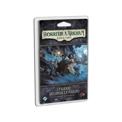 Horreur à Arkham - Mouillés Jusqu’au Cou