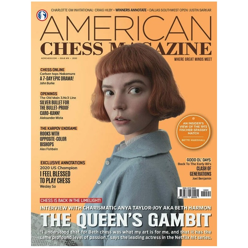 American Chess Magazine n° 18 American Chess Magazine n° 18