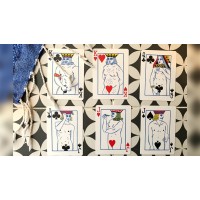 Cartes à jouer Undressed Deck