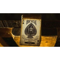 Cartes Bicycle 1900 Red