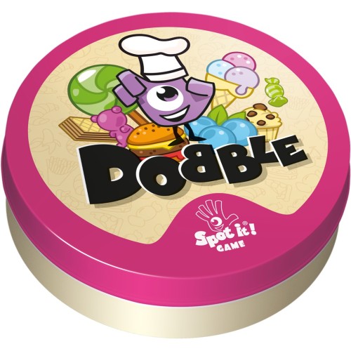 Dobble Gourmandise