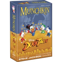 Munchkin Duck Tales (Picsou)