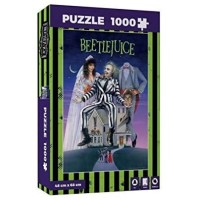 Puzzle 1000 pièces - Beetlejuice