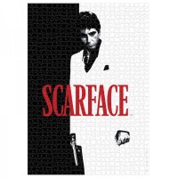 Puzzle 1000 pièces - Scarface