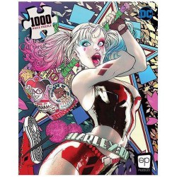 Puzzle 1000 pièces - Harley Quinn