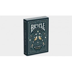 Cartes Bicycle Aviary