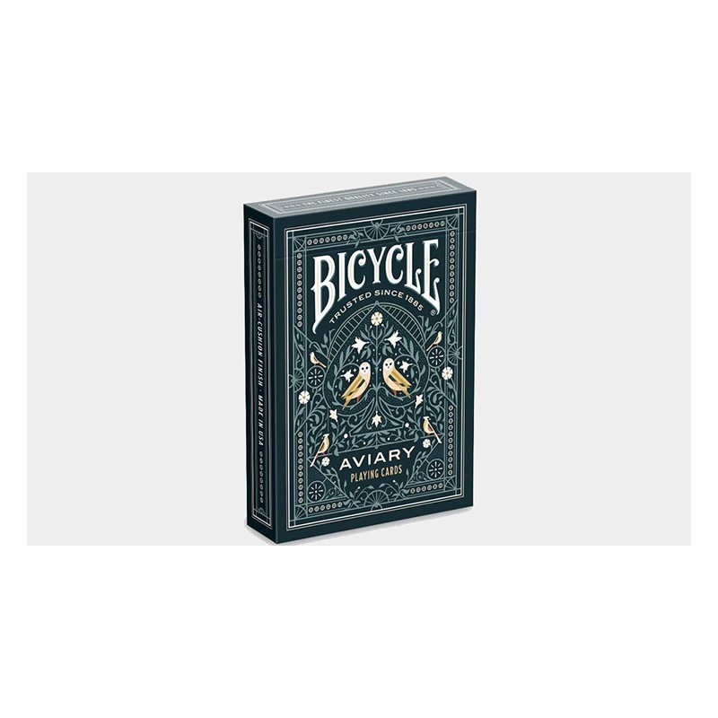 Cartes Bicycle Aviary Cartes Bicycle Aviary