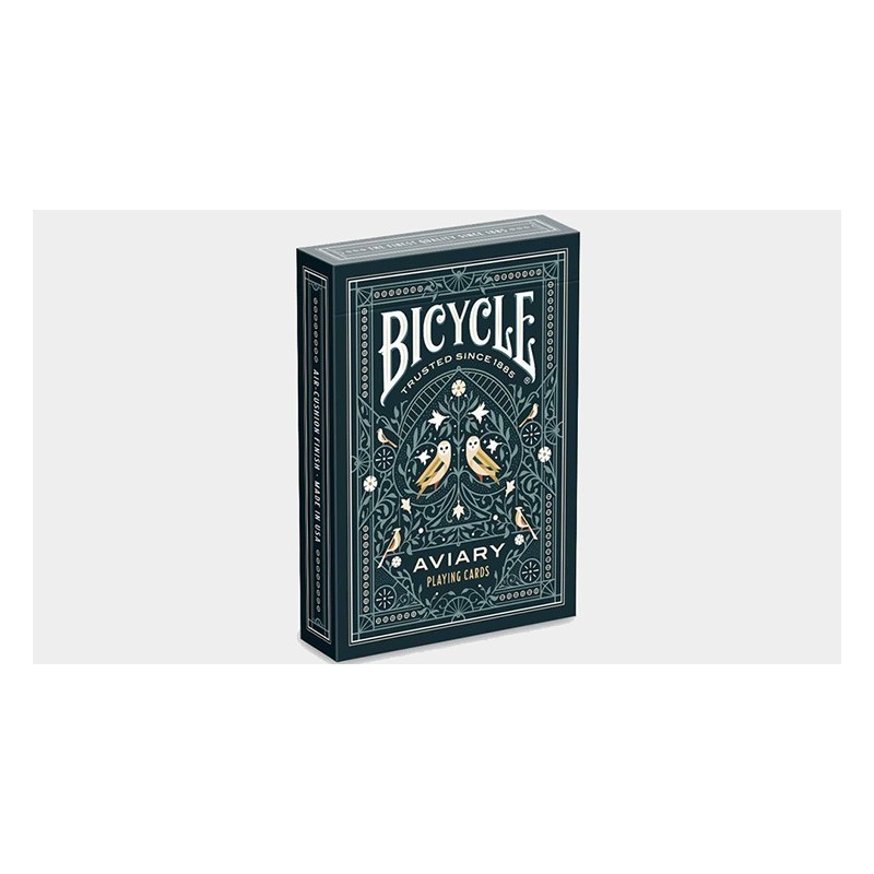 Cartes Bicycle Aviary