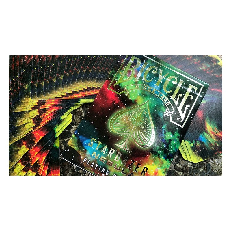 Cartes Bicycle Stargazer Nebula Cartes Bicycle Stargazer Nebula