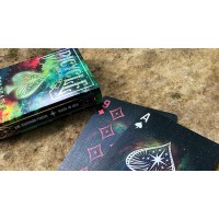 Cartes Bicycle Stargazer Nebula