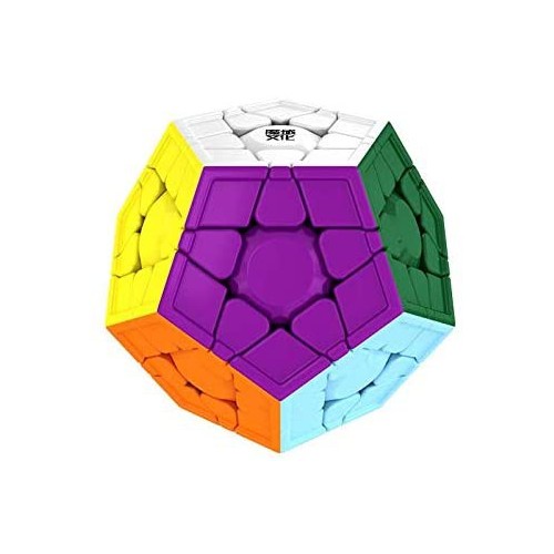 Cube Megaminx Aohun WR M Stickerless Moyu