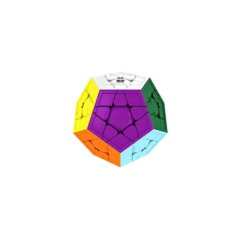 Cube Megaminx Aohun WR M Stickerless Moyu Cube Megaminx Aohun WR M Stickerless Moyu