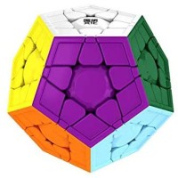 Cube Megaminx Aohun WR M Stickerless Moyu