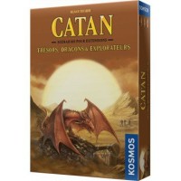 Catan - Trésors, Dragons & Explorateurs