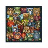Puzzle 211 pièces - Palapeli : Owl