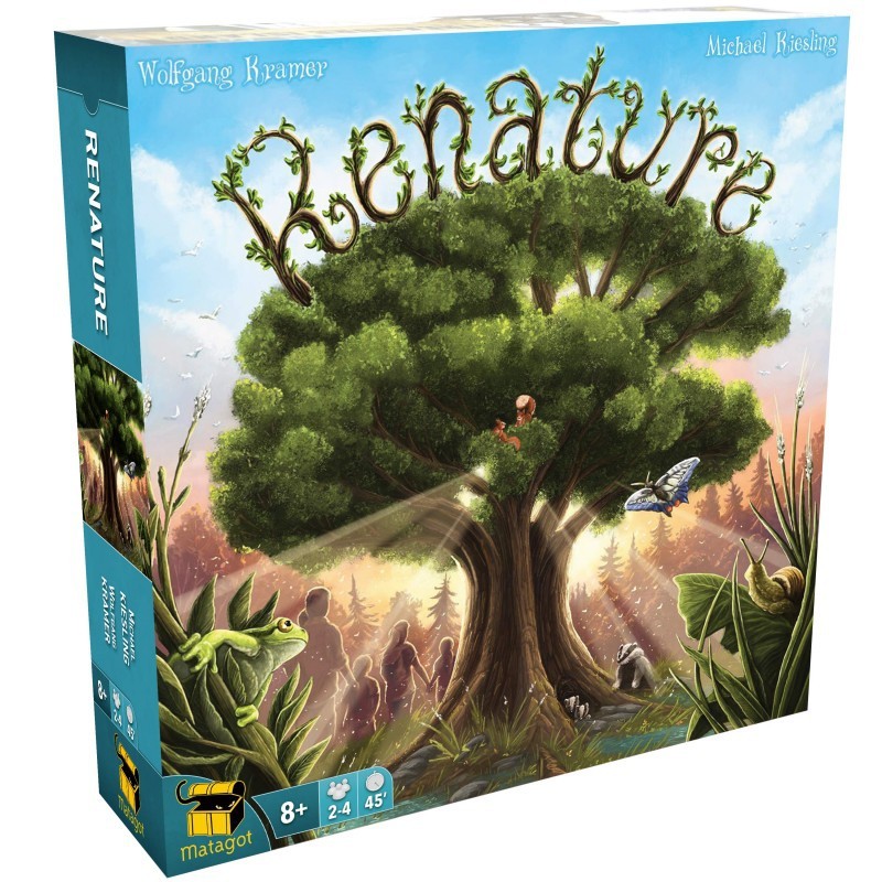 Renature Renature