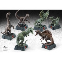 Jeu d'échecs Jurassic Park Collector