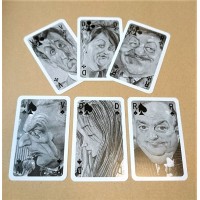 Cartes à jouer Les Tontons Flingueurs