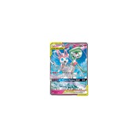 Pokémon Coffret Gardevoir et Nymphali GX