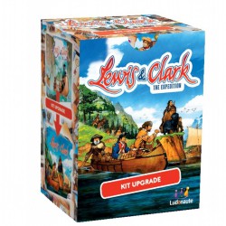 Lewis & Clark - The Expedition : Kit Upgrade