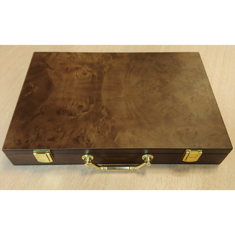 Set De Mahjong Portable 144 Tuiles – Classique Chinois, Avec 2 Dés Et 4 Règles, En Mélamine Légère, Pour Voyages Et Soirées !