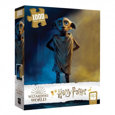 Puzzle 1000 pièces - Dobby from Harry Potter