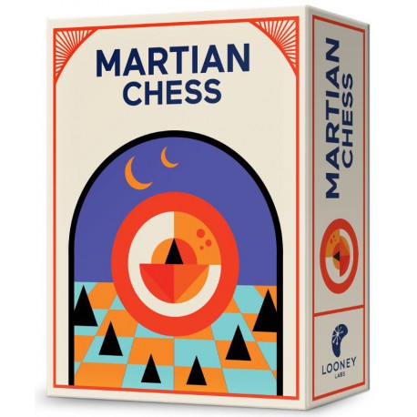 Echecs Martiens - Martian Chess