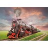 Puzzle 2000 pièces - Steam Locomotive