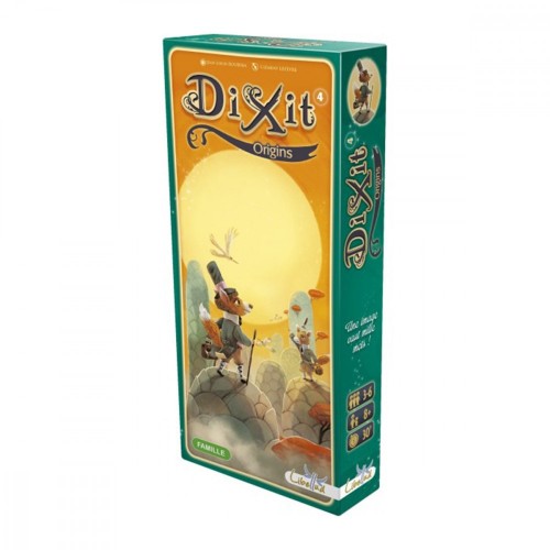 Dixit 4 - Origins