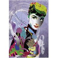 Puzzle 2000 pièces - Audrey Hepburn